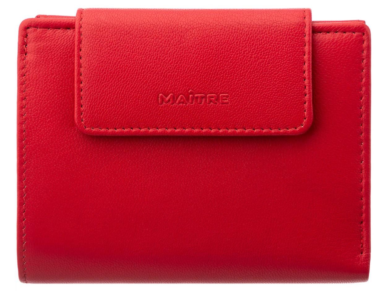 Maître Geldbörse Maitre - Unisex Geldbörse günstig online kaufen