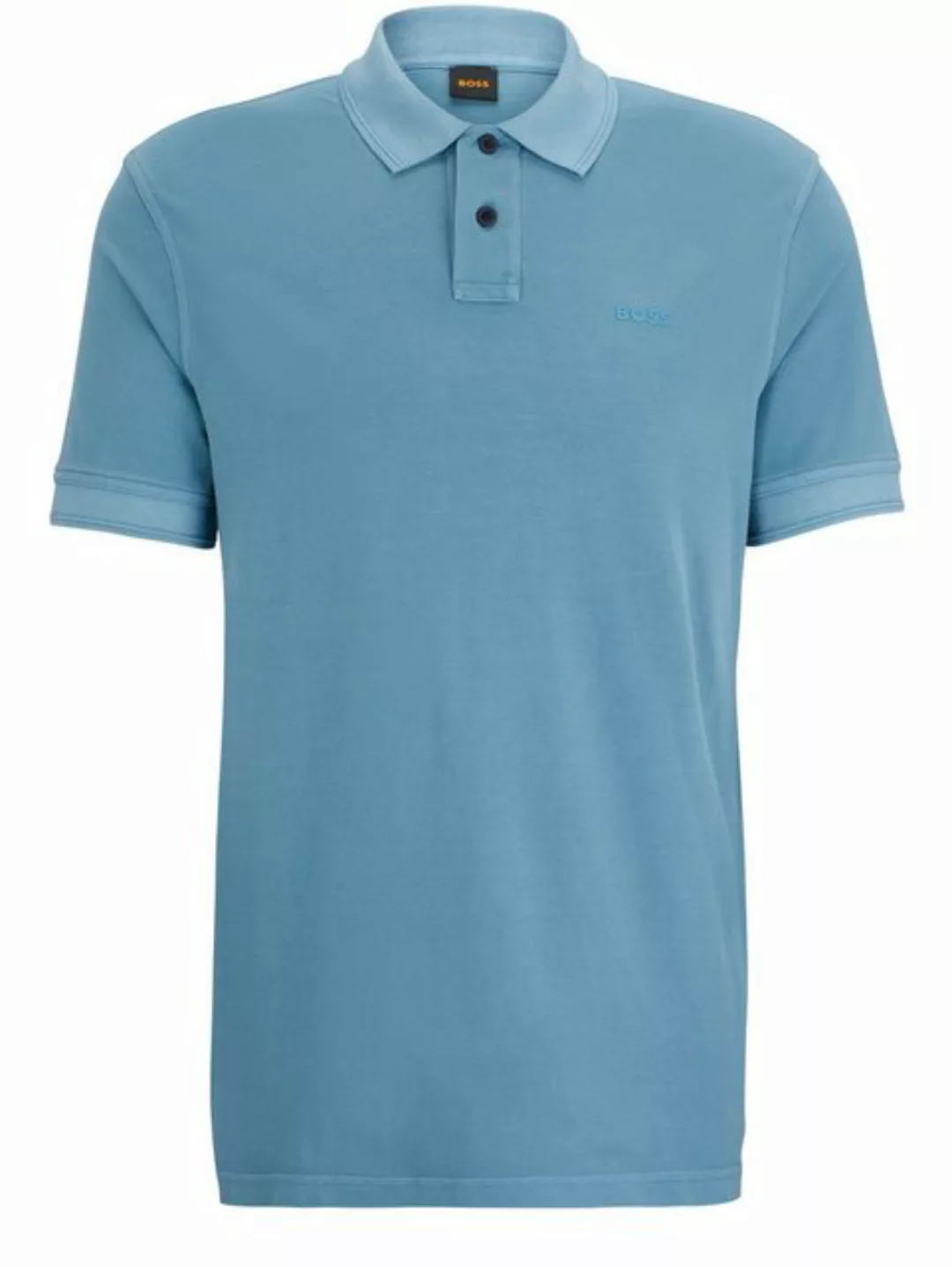 BOSS ORANGE T-Shirt Prime 10256692 01, Open Blue günstig online kaufen