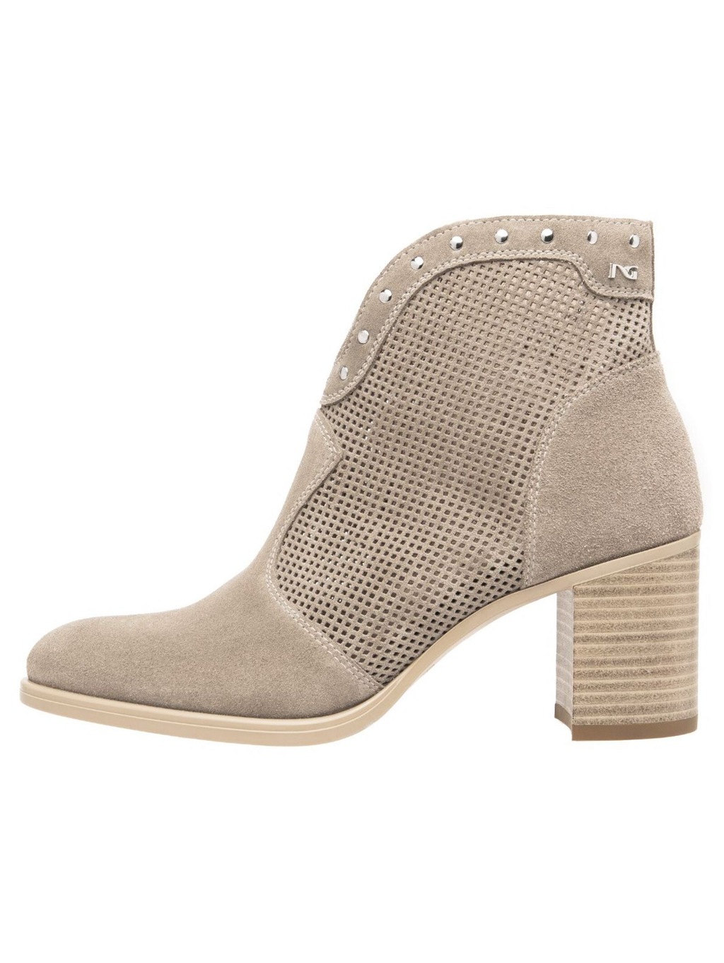 Nero Giardini Stiefelette "Nero Giardini Stiefelette Leder" günstig online kaufen