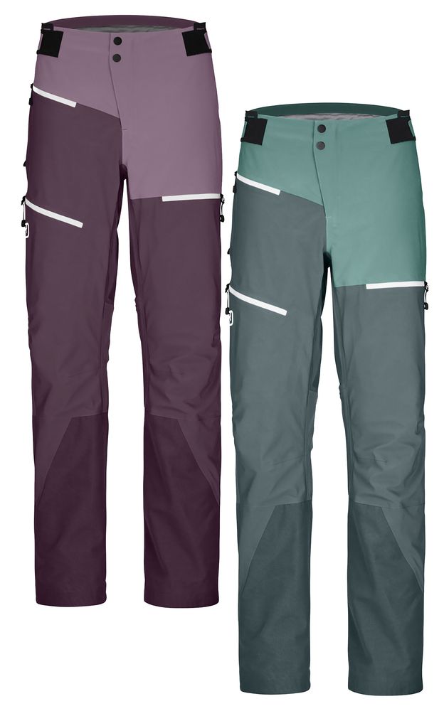 Ortovox Westalpen 3L Pants Women - Hardshellhose günstig online kaufen