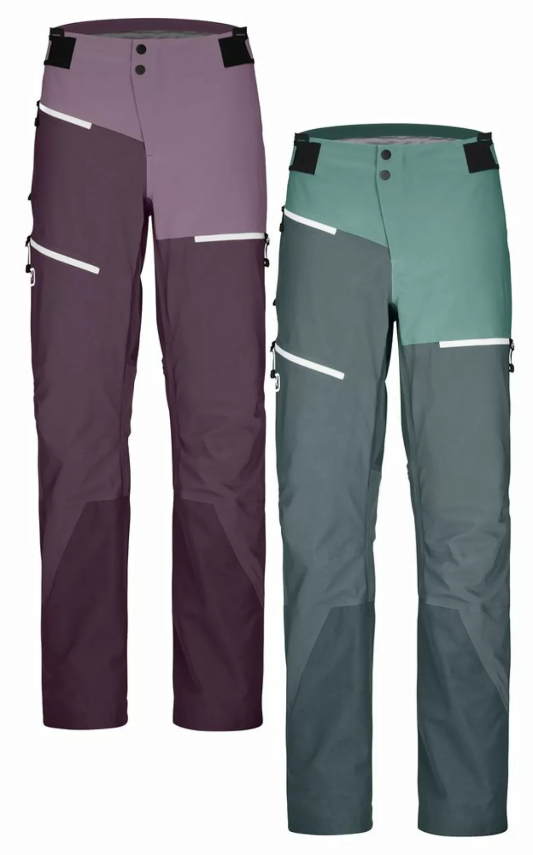 Ortovox Westalpen 3L Pants Women - Hardshellhose günstig online kaufen