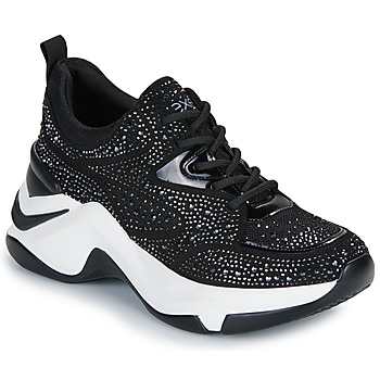 Exé Shoes  Sneaker 106-52EX21-STRASS-BLACK-WHITE günstig online kaufen