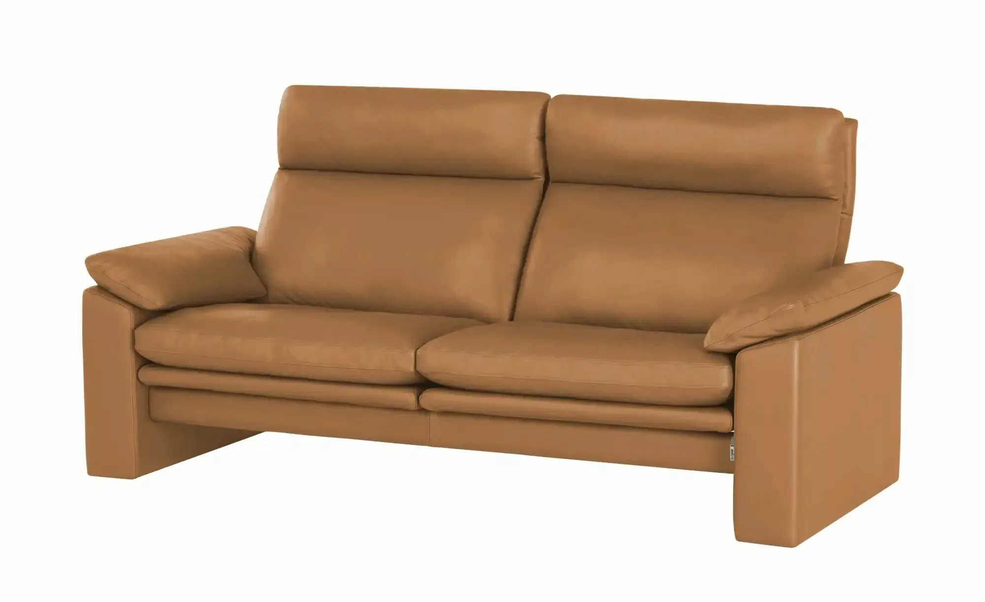 erpo just relax Ledersofa mit Relaxfunktion JR960 Bari ¦ braun ¦ Maße (cm): günstig online kaufen