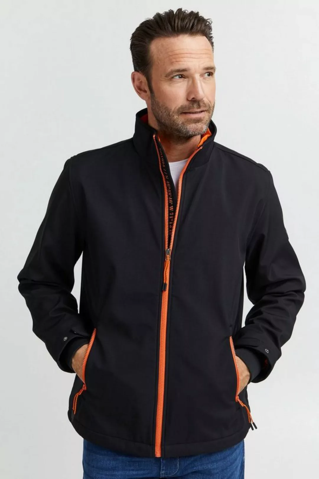 FQ1924 Softshelljacke FQ1924 FQJanox günstig online kaufen