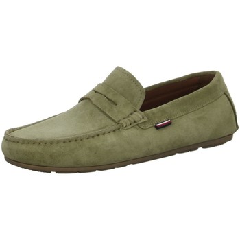 Tommy Hilfiger  Herrenschuhe Slipper 02725 GXR WOOD günstig online kaufen