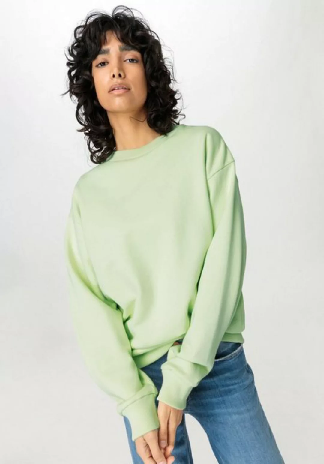 Hessnatur Sweatshirt günstig online kaufen
