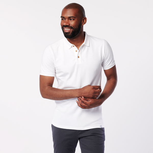 Skot Nachhaltiges Poloshirt Herren | Slim Fit günstig online kaufen