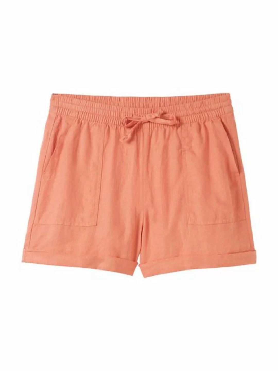 TOM TAILOR Denim Shorts (1-tlg) Drapiert/gerafft günstig online kaufen