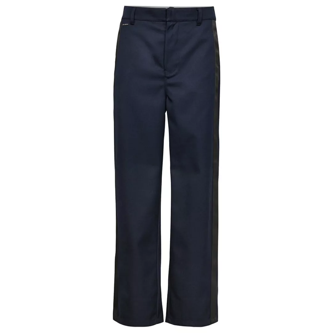 G-star Wide Workwear Ultra Hosen Mit Hoher Taille 25 Naval Blue günstig online kaufen