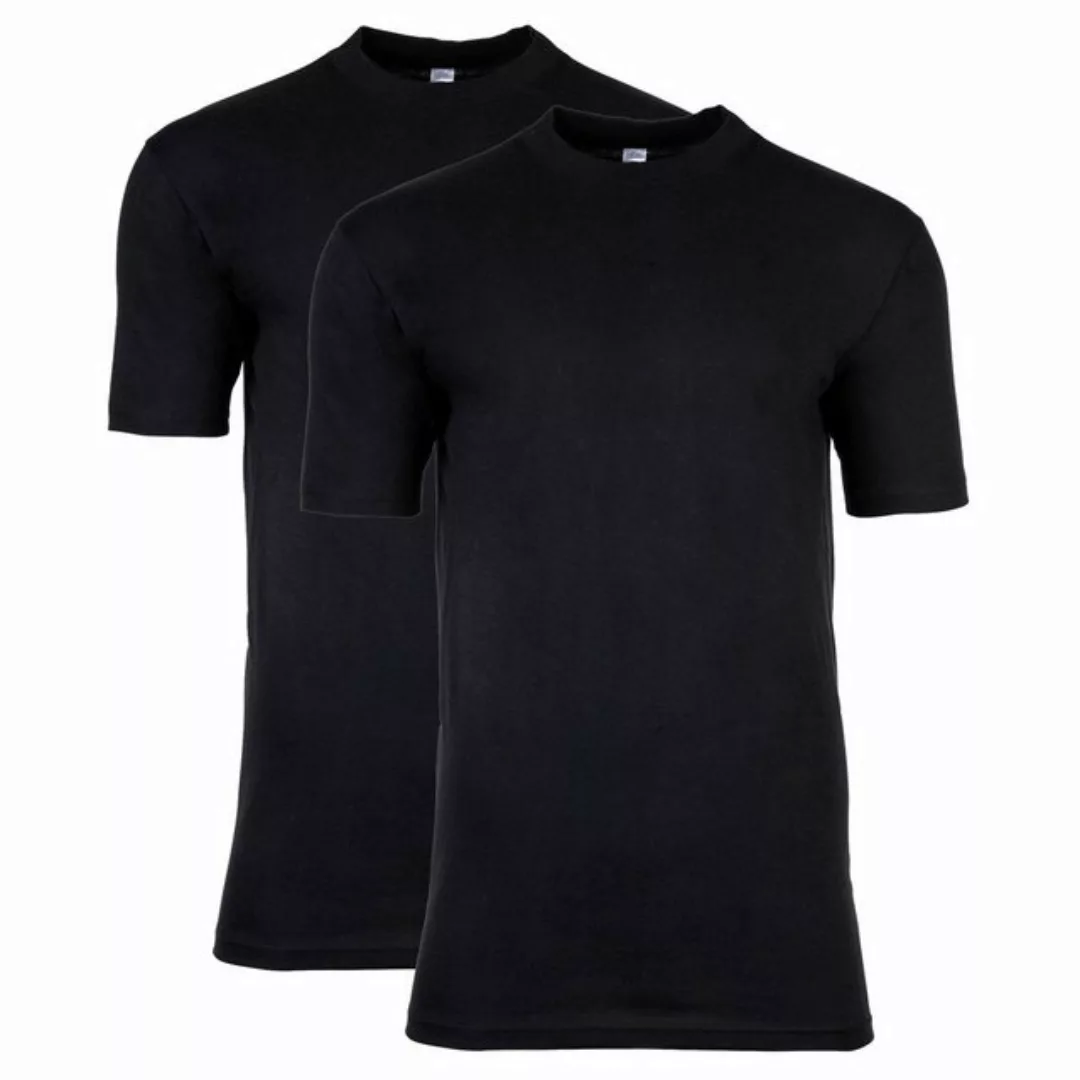 Hom T-Shirt Herren T-Shirt, 2er Pack - Tee Shirt Harrow, (Packung, 2er Pack günstig online kaufen