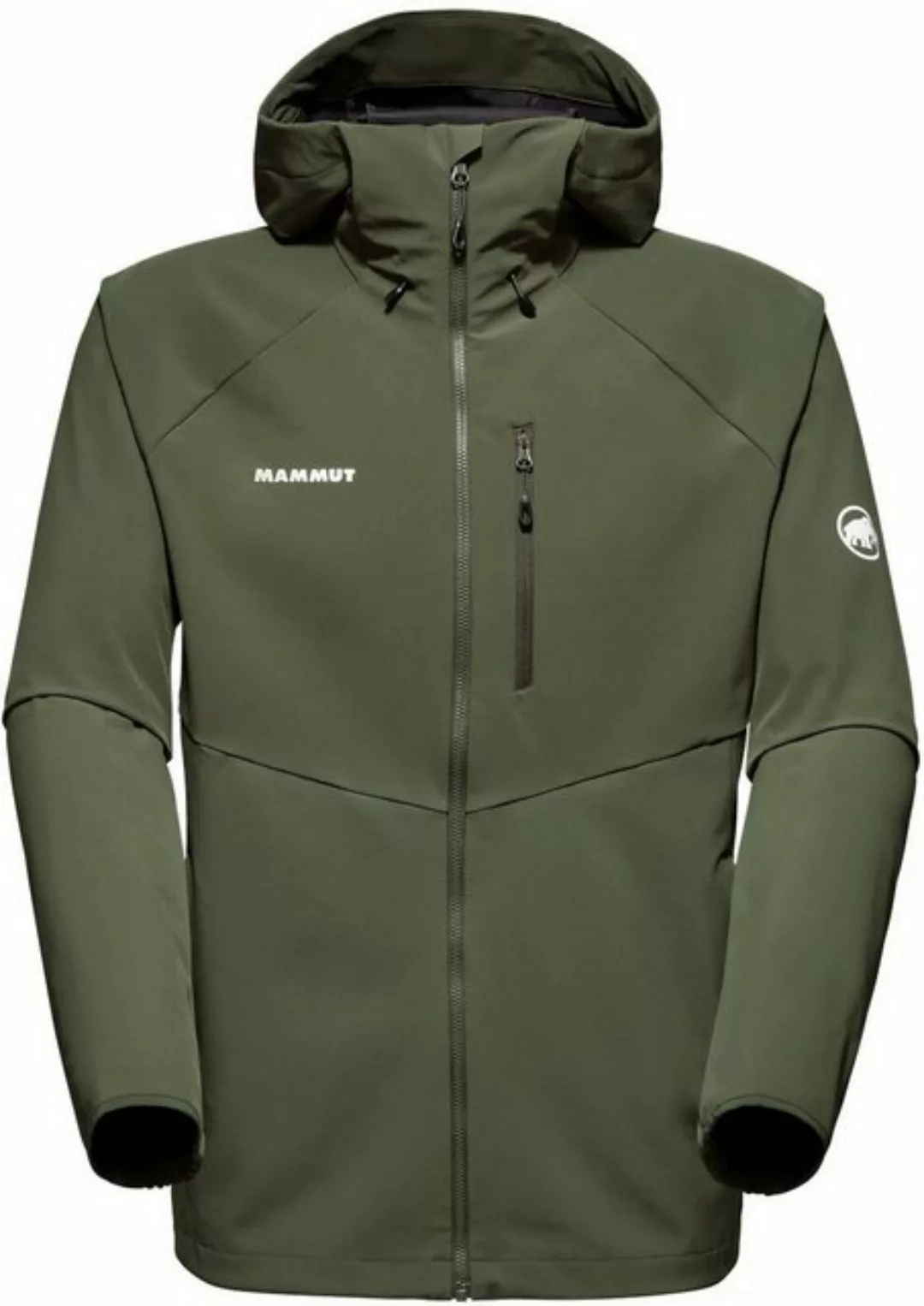 Mammut Funktionsjacke Ultimate Comfort SO Hooded Jacket M günstig online kaufen