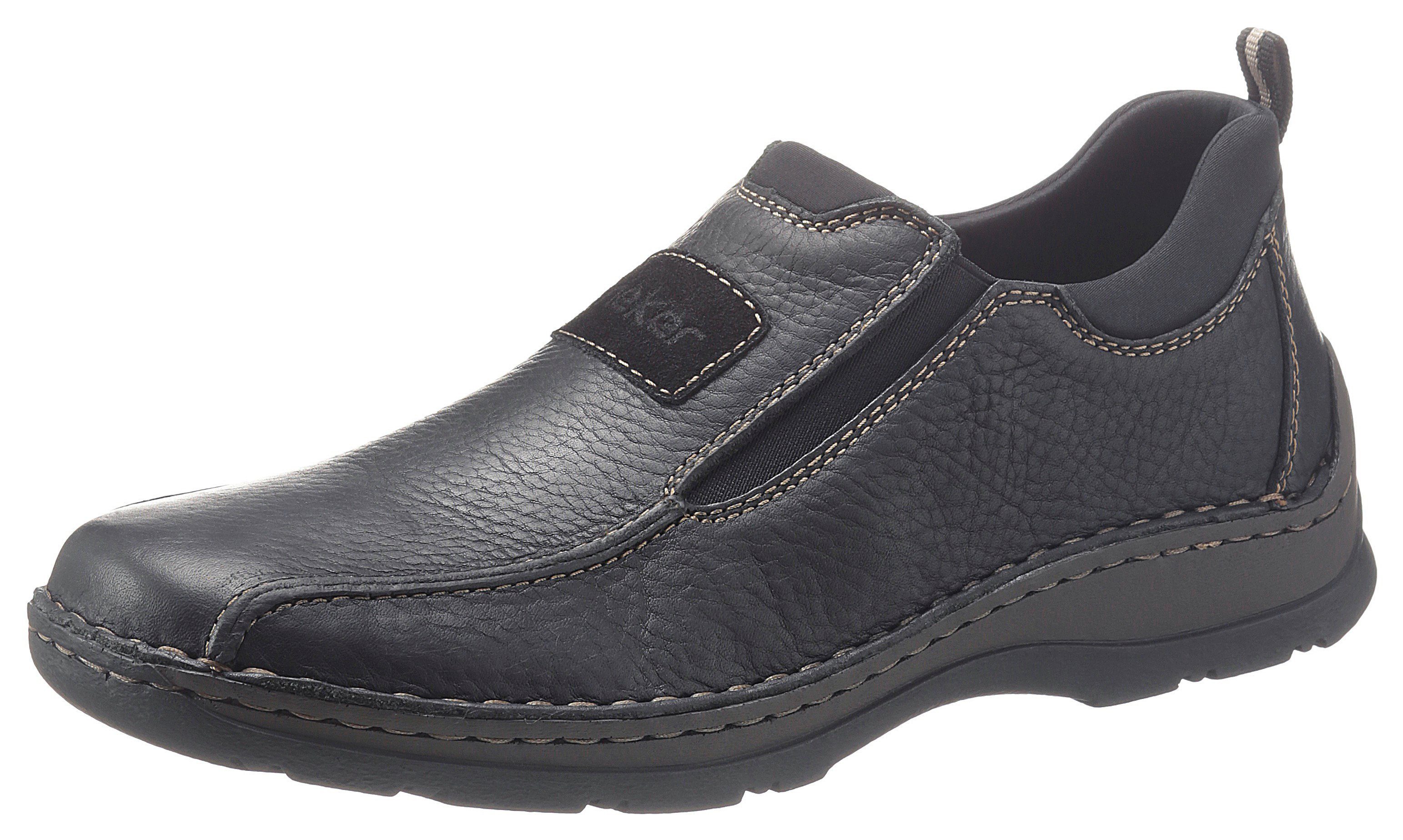 Rieker Slip-On Sneaker Slipper, Schlupfschuh, Halbschuh, günstig online kaufen