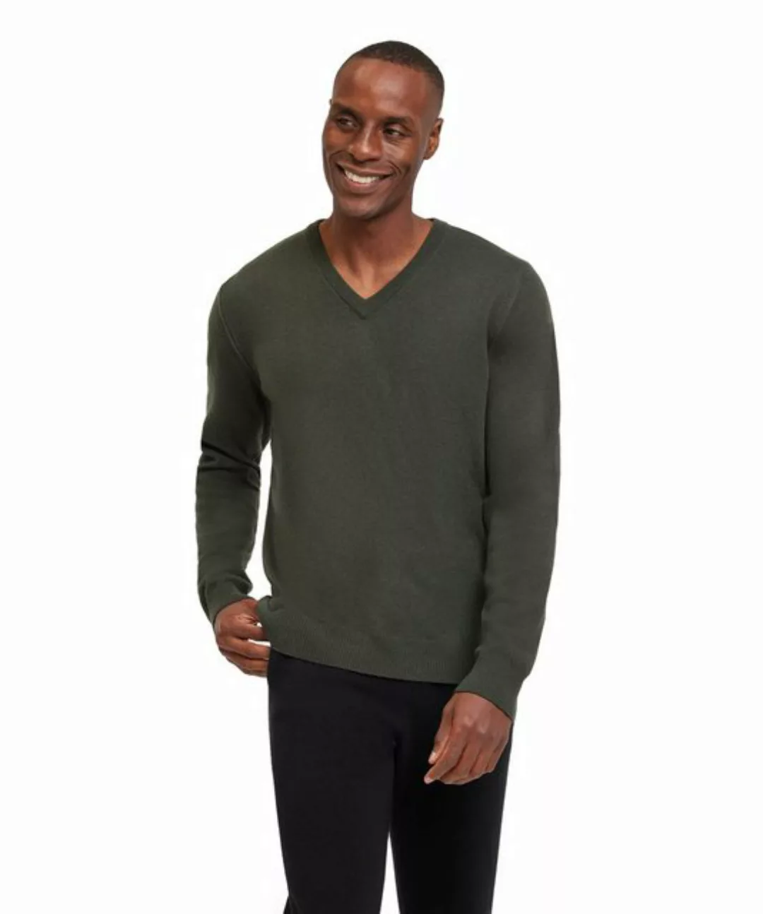 FALKE Strickpullover (1-tlg) aus extrafeiner Lambswool günstig online kaufen