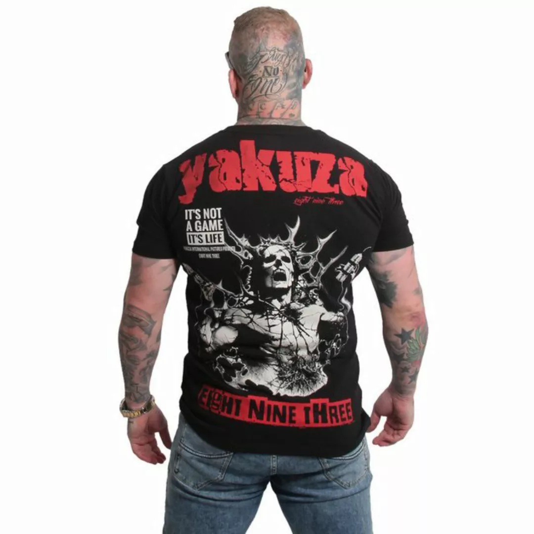 YAKUZA T-Shirt Dynamite günstig online kaufen