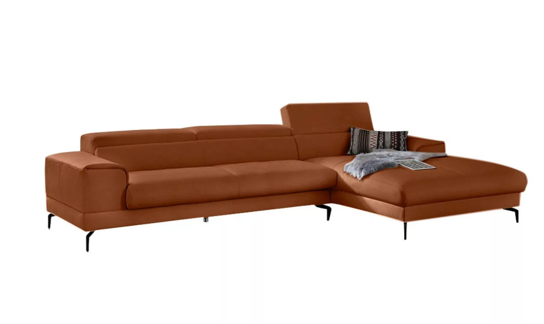 W.SCHILLIG Ecksofa "piedroo, Designsofa mit tollem Sitzkomfort, bequem und günstig online kaufen