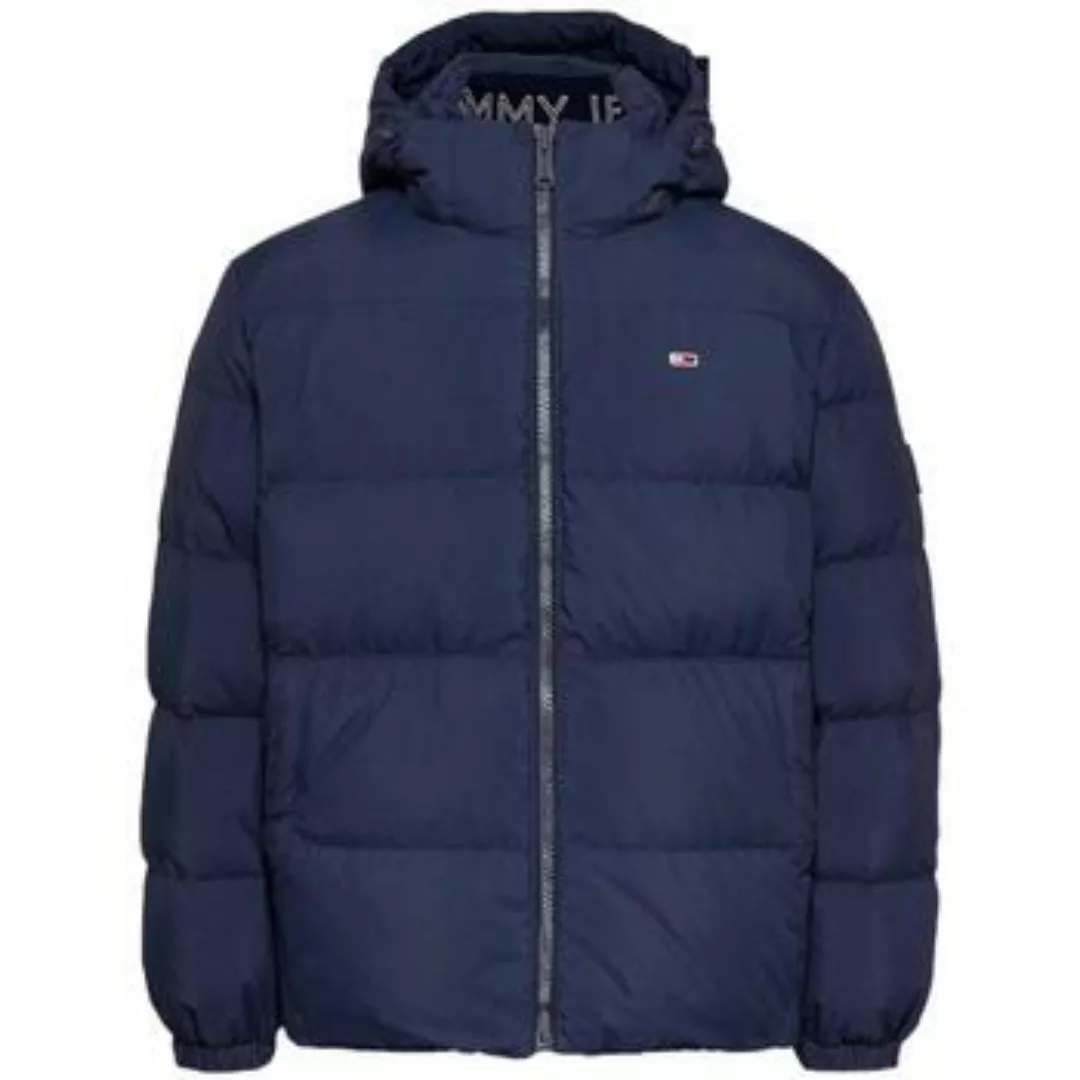 Tommy Jeans Steppjacke "TJM ESSENTIAL DOWN JACKET EXT", mit Kapuze günstig online kaufen