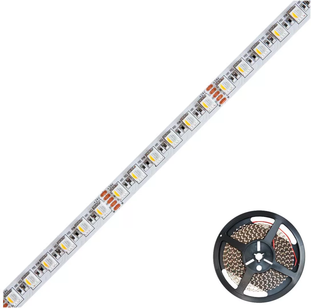 EVN Lichttechnik LED-Stripe 5m 24VDC RGB 420LED LSTRSB20244205099-02 - LSTR günstig online kaufen
