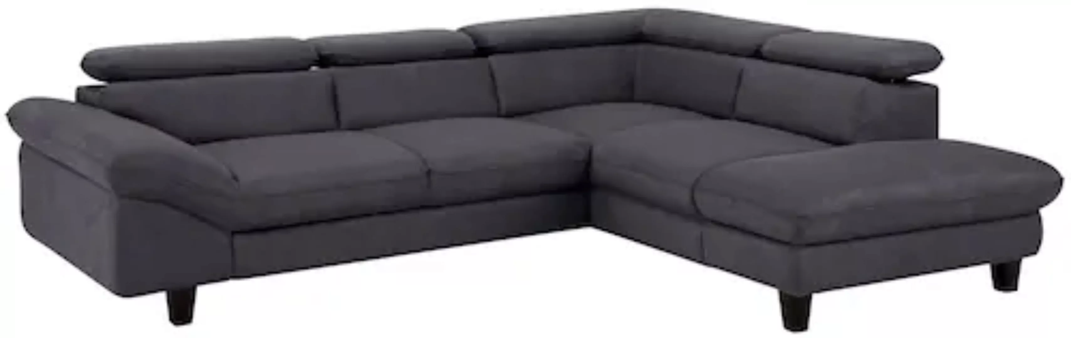 Home affaire Ecksofa "Pilot L-Form" günstig online kaufen