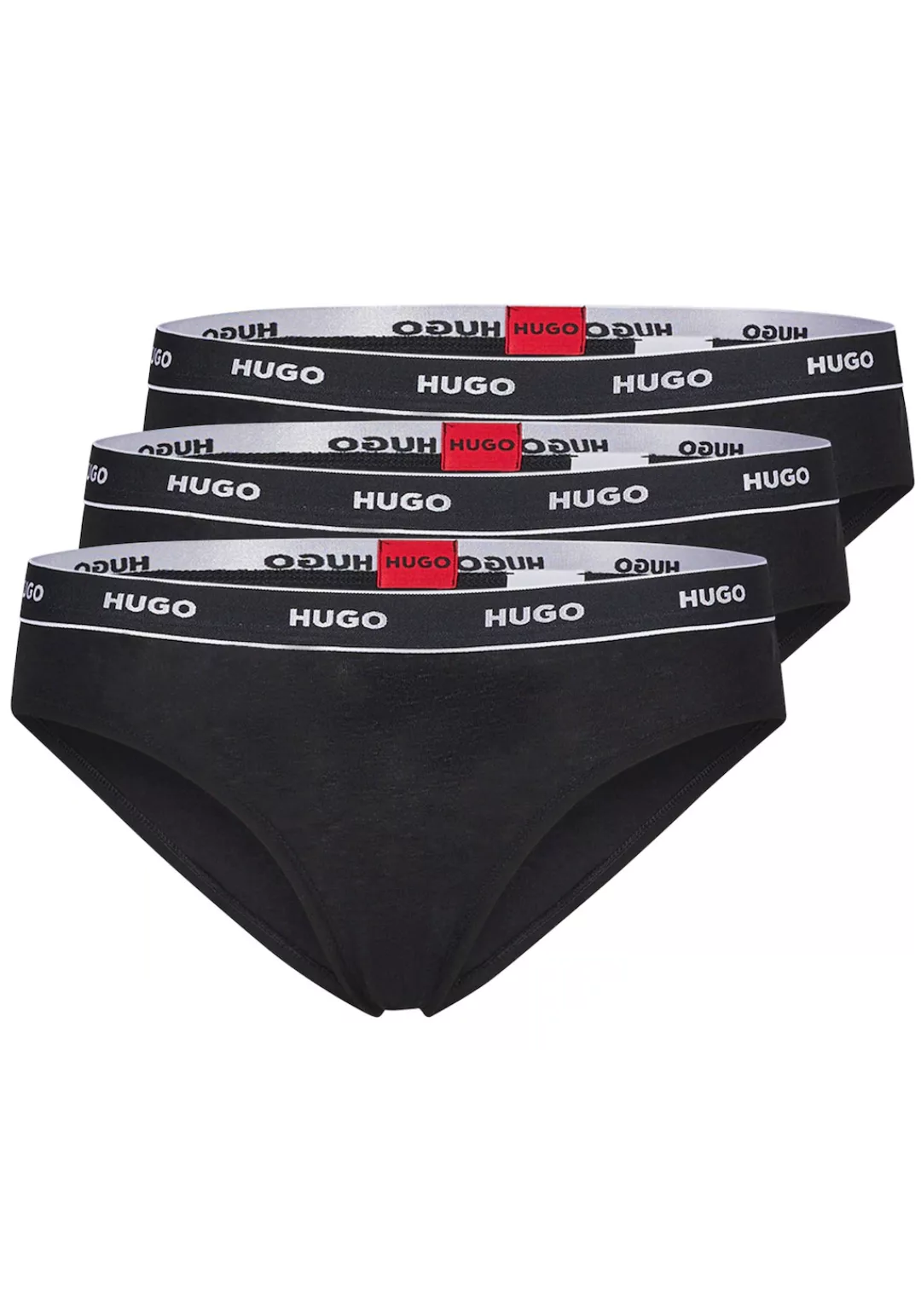 HUGO Underwear Slip "TRIPLET BRIEF STRIPE", (Packung, 3 St., 3er Pack), mit günstig online kaufen