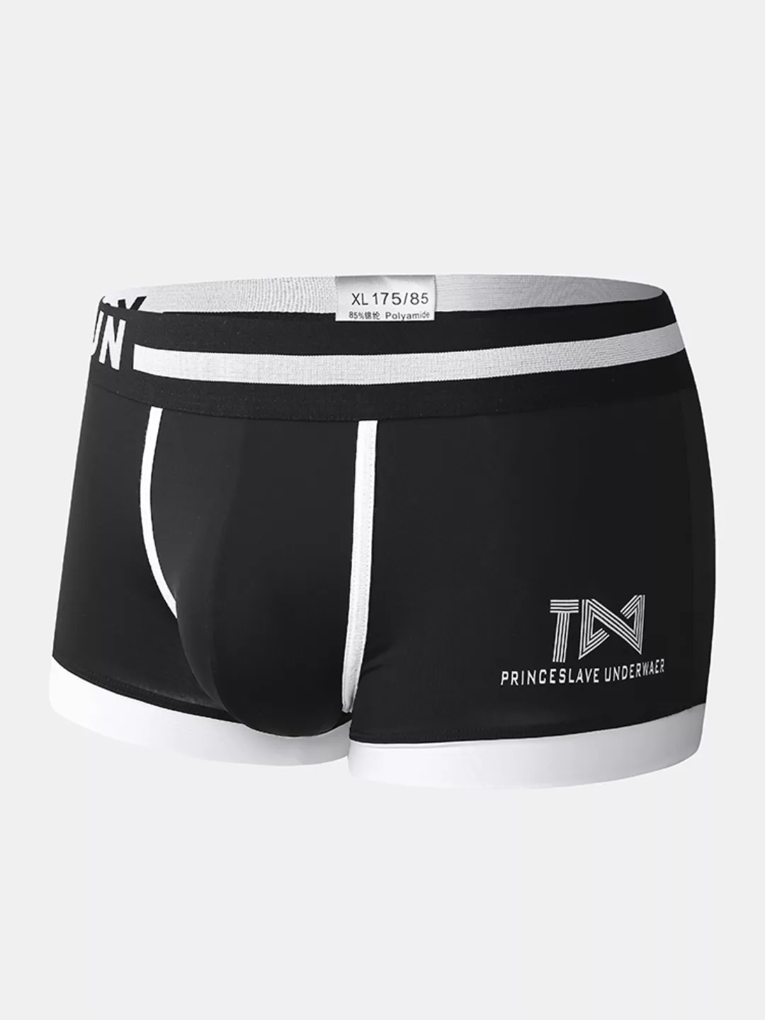 Nahtlose atmungsaktive Boxershorts Verbreitern Sie den Bund Bequeme Unterwä günstig online kaufen