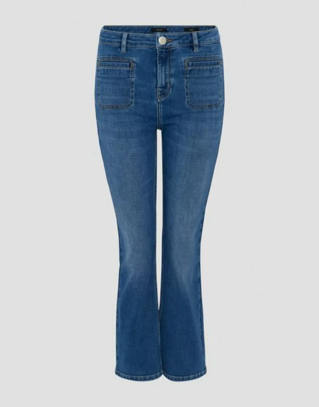 OPUS Straight-Jeans Edmea french günstig online kaufen