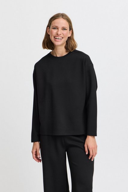 b.young Sweatshirt BYPUSTI LS TOP - moderner Sweater günstig online kaufen