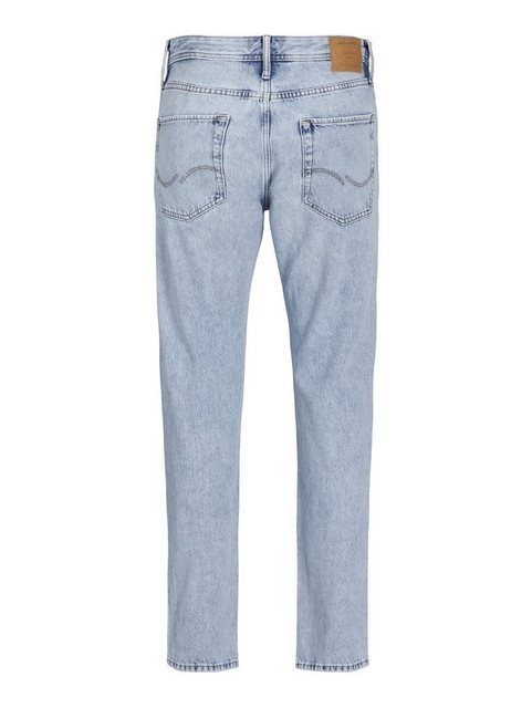 Jack & Jones Regular-fit-Jeans Regular Denim Jeans Basic Design Hose Cotton günstig online kaufen