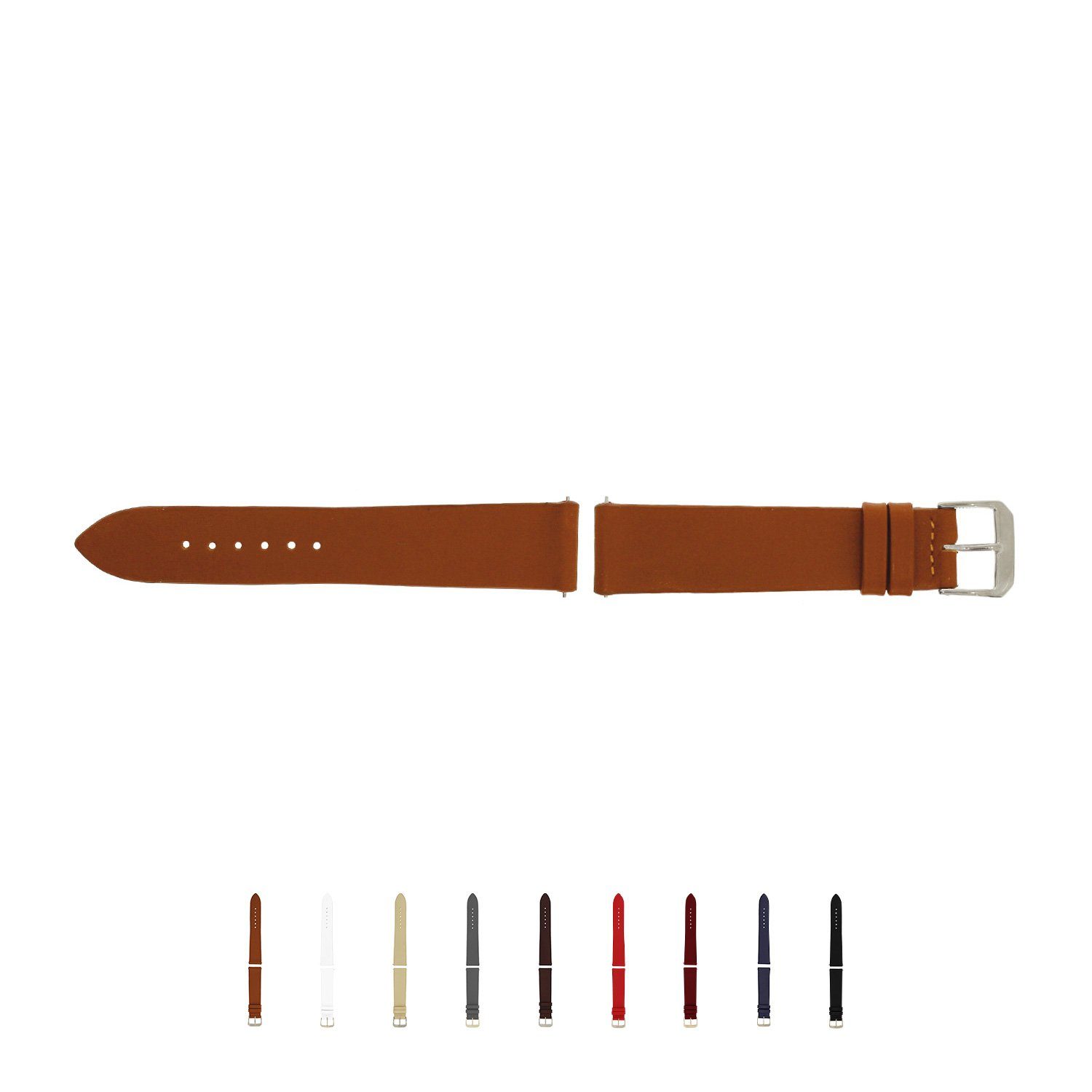 Selva Technik Wechselarmband Uhrenarmband, zum einfachen günstig online kaufen