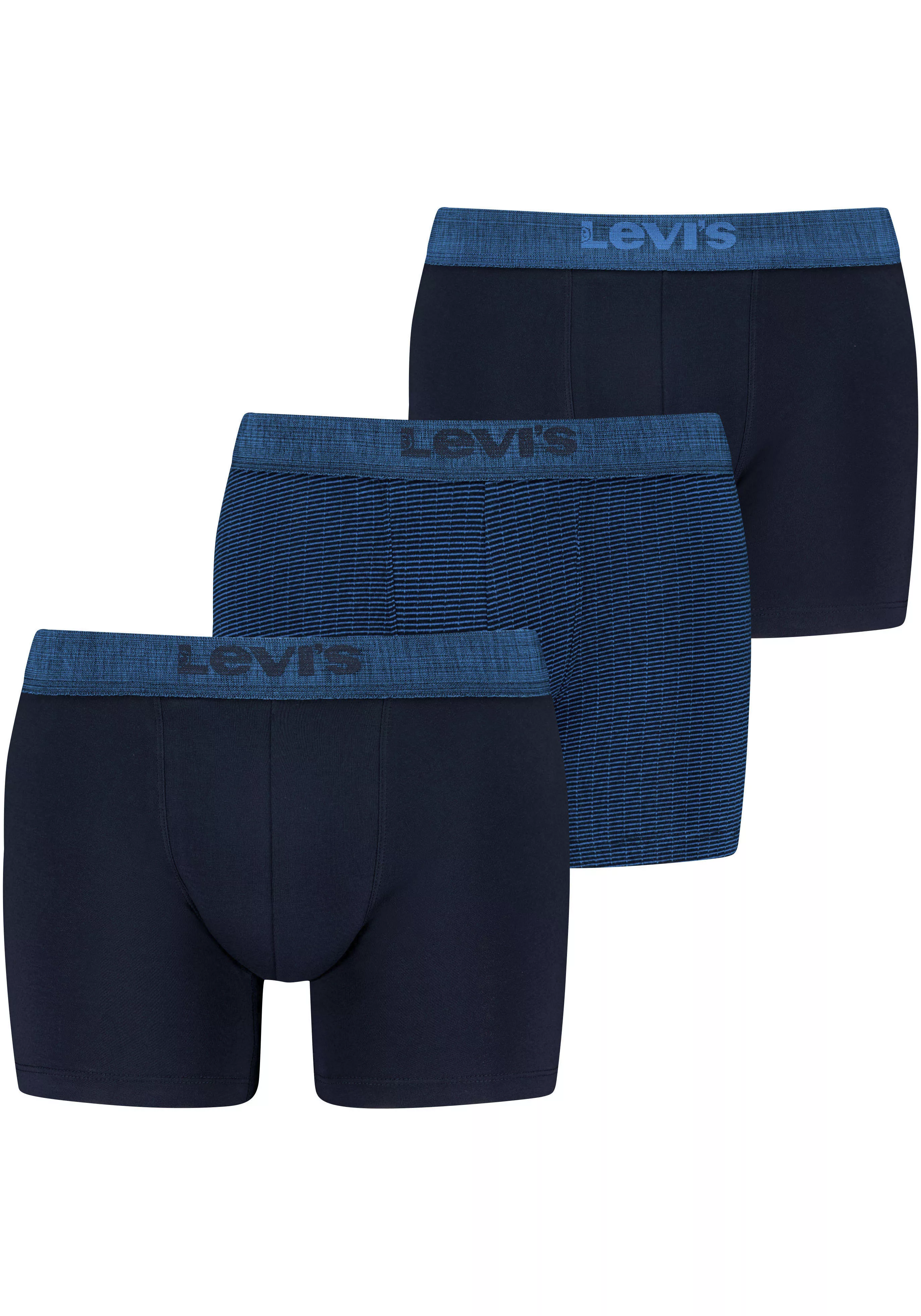 Levis Boxer, (3er-Pack), mit Logobund günstig online kaufen