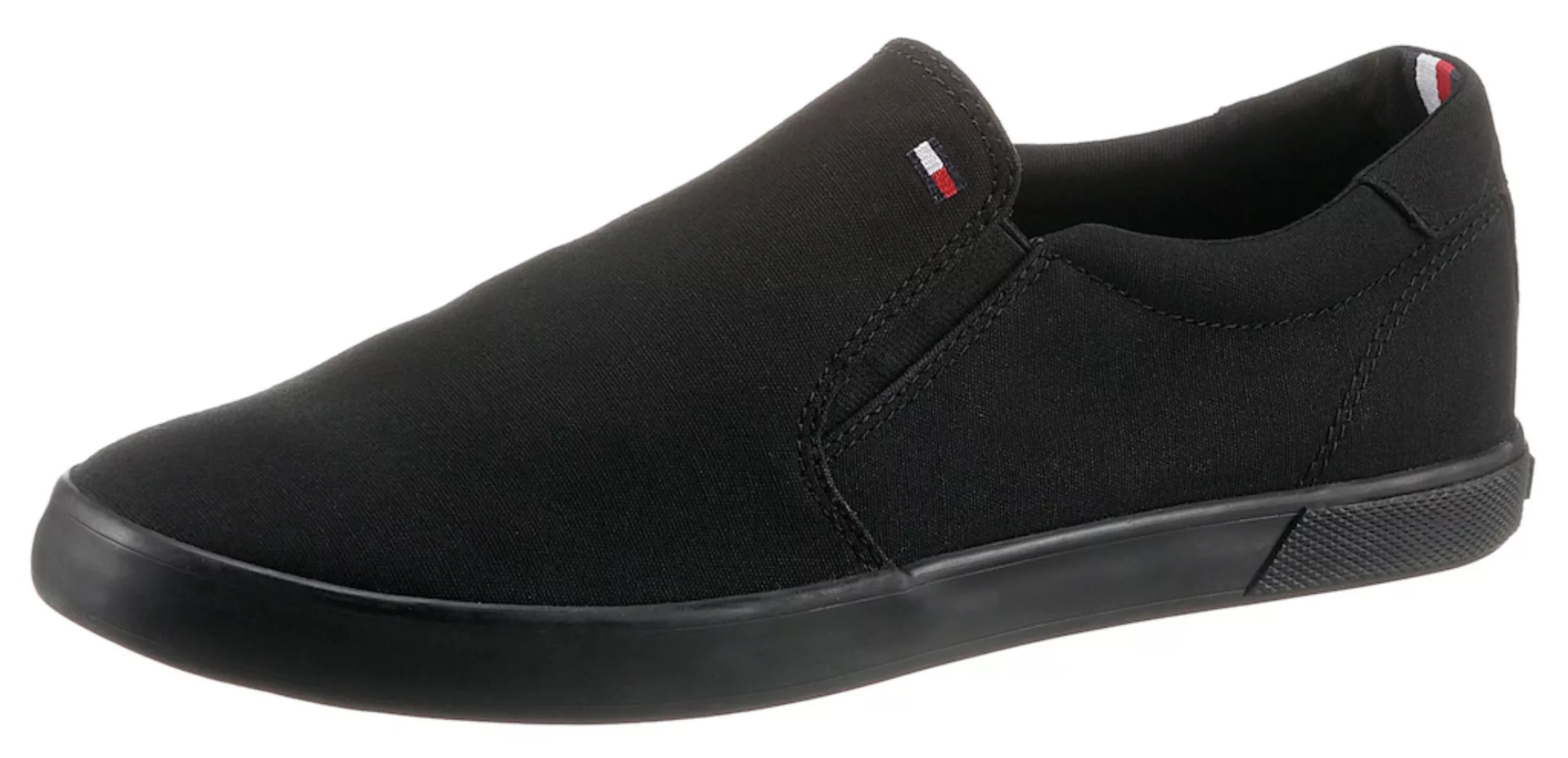 Tommy Hilfiger Slip-On Sneaker "ICONIC SLIP ON SNEAKER" günstig online kaufen