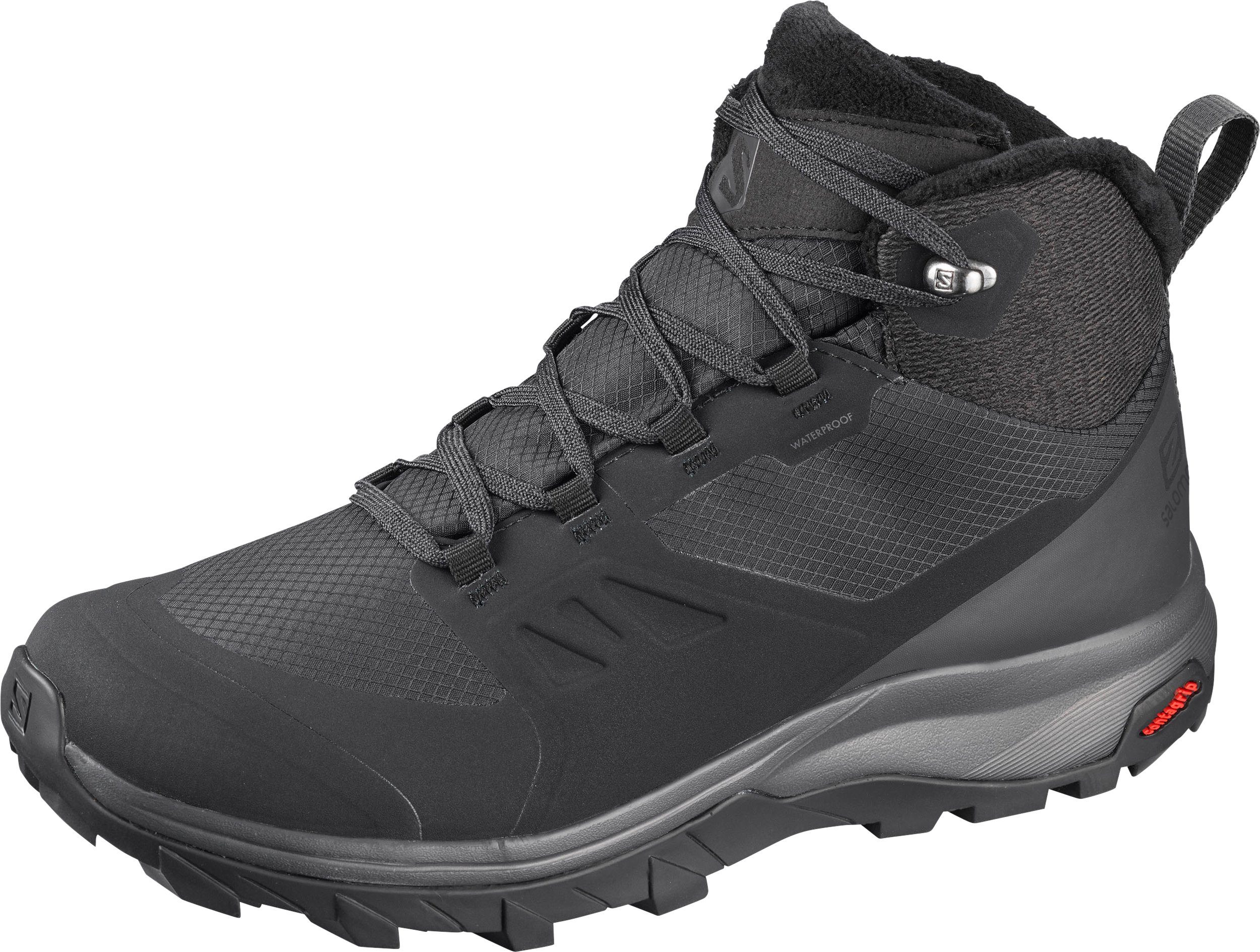Salomon OUTsnap CSWP W Wanderschuh wasserdichte, günstig online kaufen
