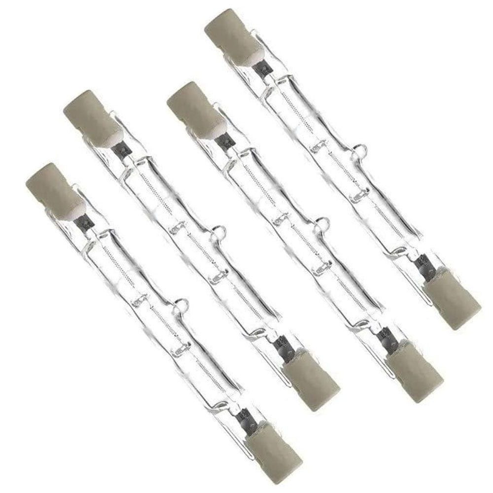 QUBEBU Flutlichtstrahler 1-8x R7s Lampe Tube günstig online kaufen