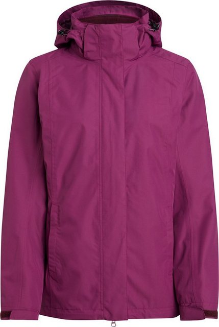 McKINLEY Funktionsjacke Da.-Doppel-Jacke Talina 3:1 wms VIOLET/RED WINE günstig online kaufen