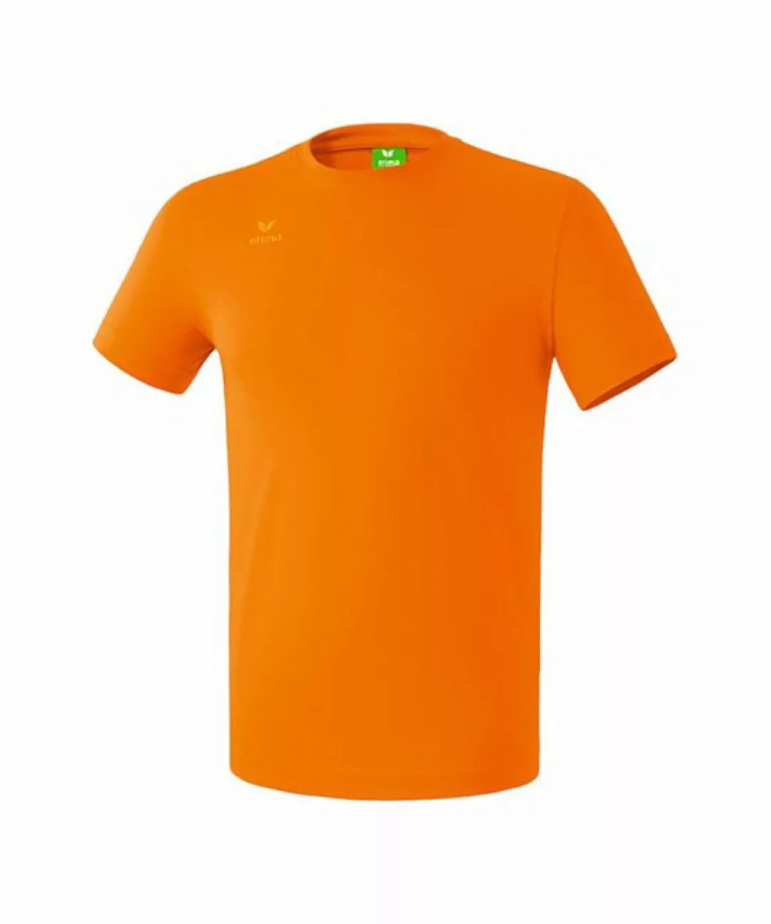 Erima T-Shirt Erima Teamsport T-Shirt Hell Baumwolle günstig online kaufen