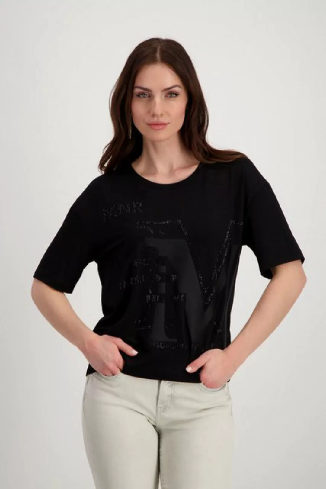 Monari Damen T-Shirt 408718 günstig online kaufen