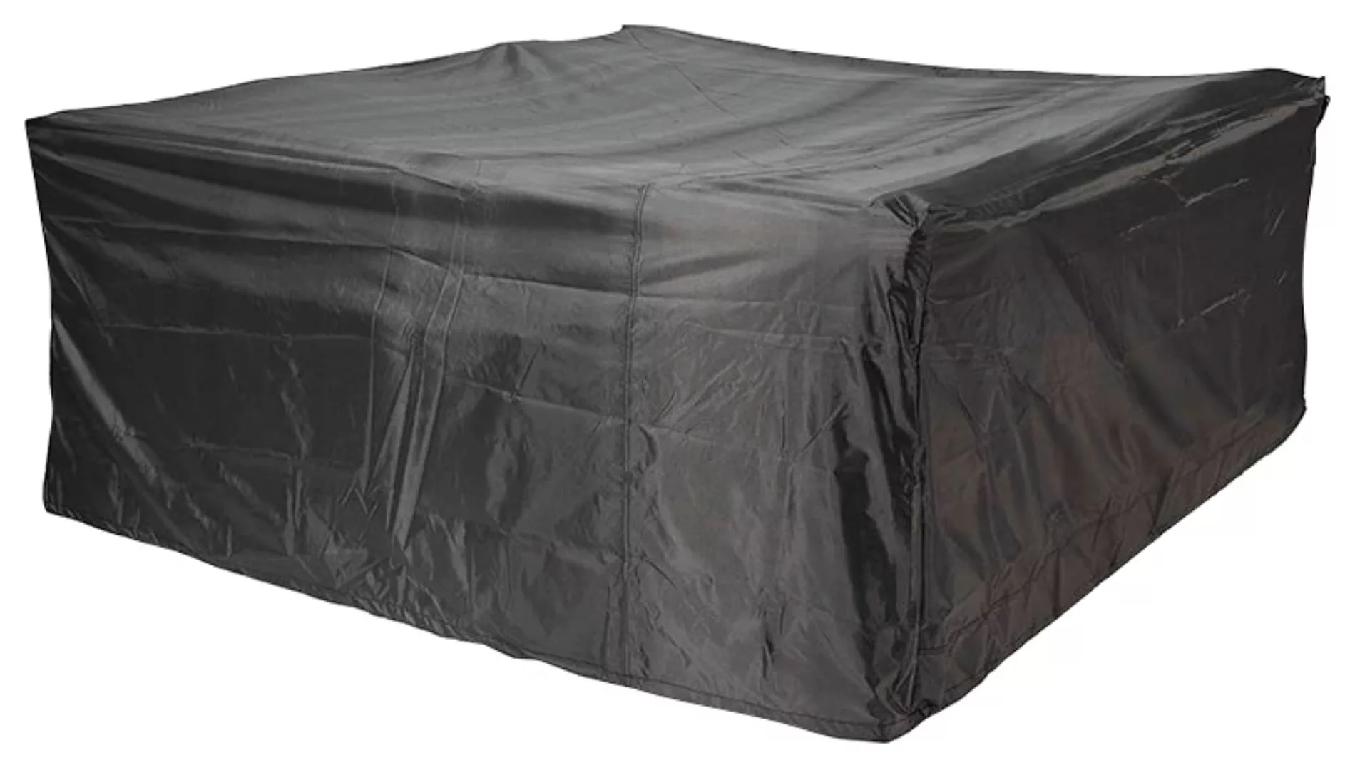 Aerocover Schutzhülle Sitzgruppe Anthrazit 180 cm x 110 cm x 70 cm günstig online kaufen