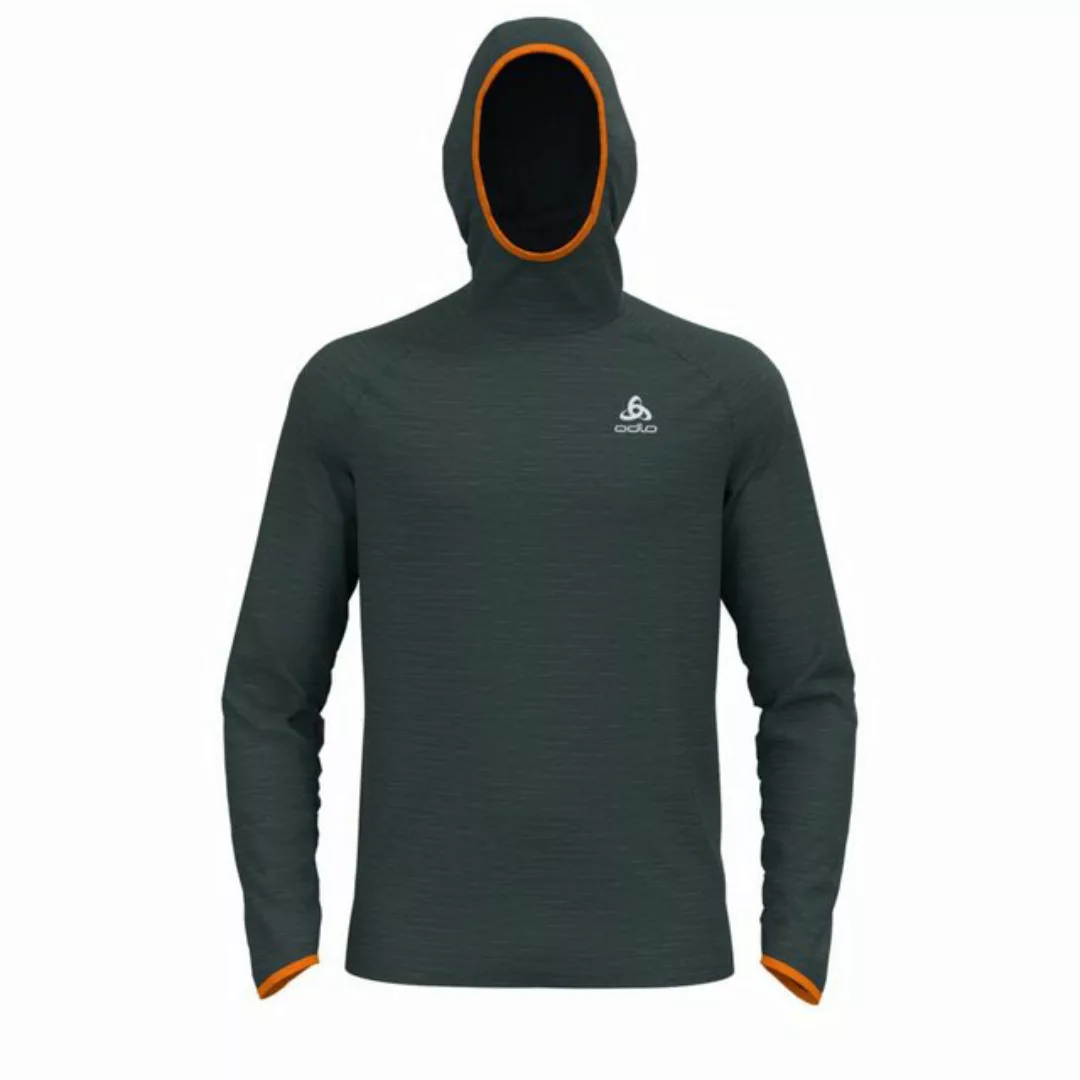 Odlo Kapuzenpullover Odlo Herren Hoodie midlayer MILLENNIUM ELEMENT 312962 günstig online kaufen