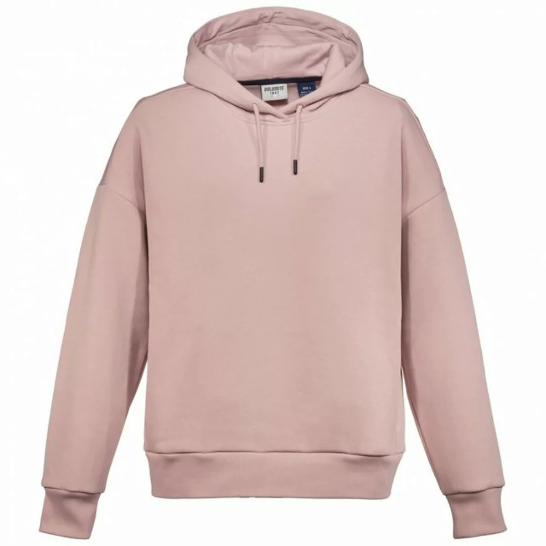 Dolomite Kapuzenpullover Dolomite W Logo Hood Damen Freizeitpullover günstig online kaufen