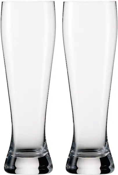 Eisch Germany Bierglas »Jeunesse«, (Set, 2 tlg.), bleifrei, 650 ml, 2-teili günstig online kaufen