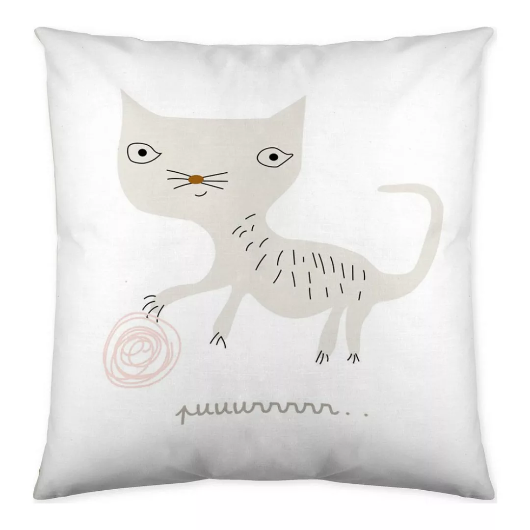 Kissenbezug Panzup Cats (50 X 50 Cm) günstig online kaufen