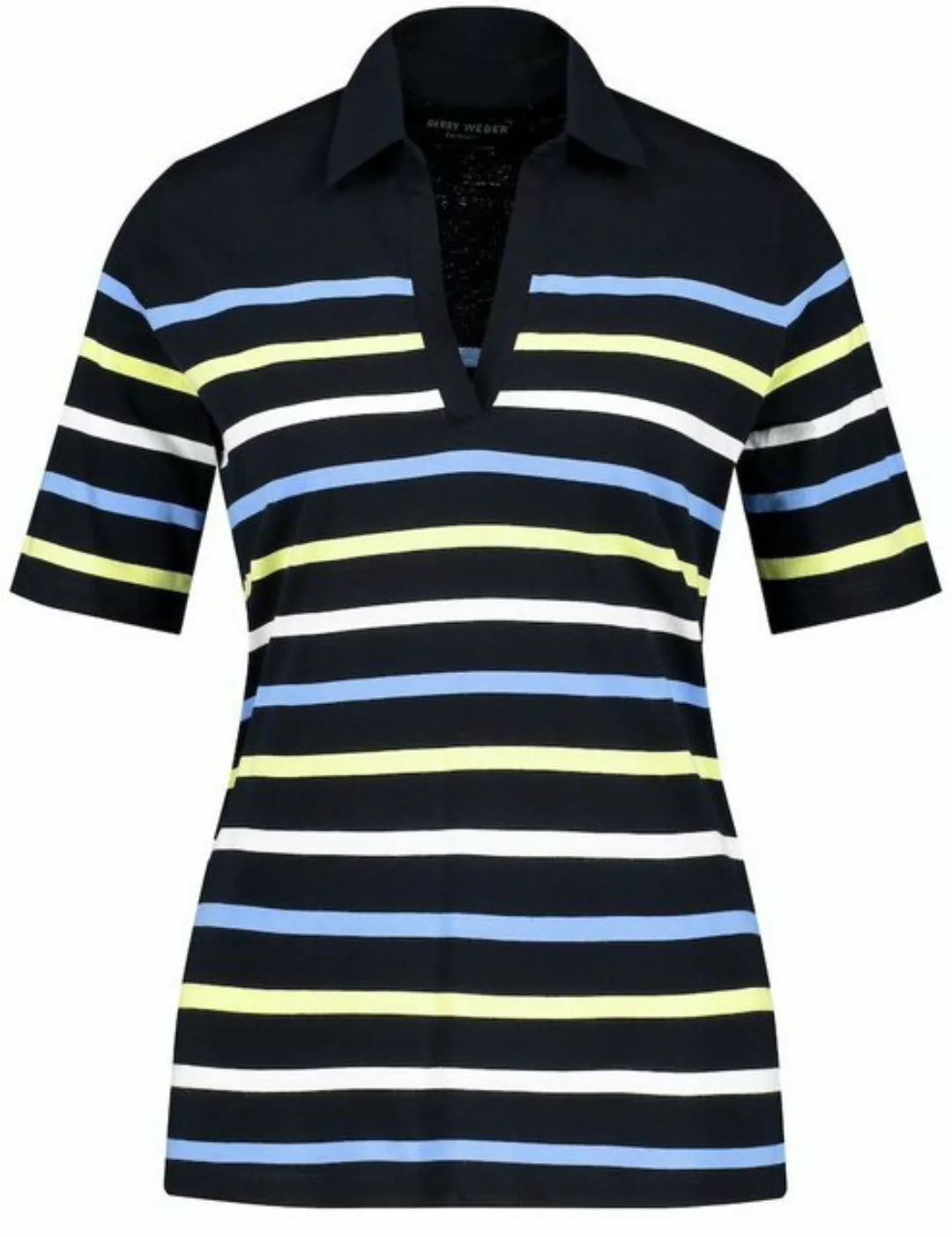 GERRY WEBER T-Shirt Gerry Weber Edition / Da.Shirt, Polo / POLO 3/4 ARM günstig online kaufen