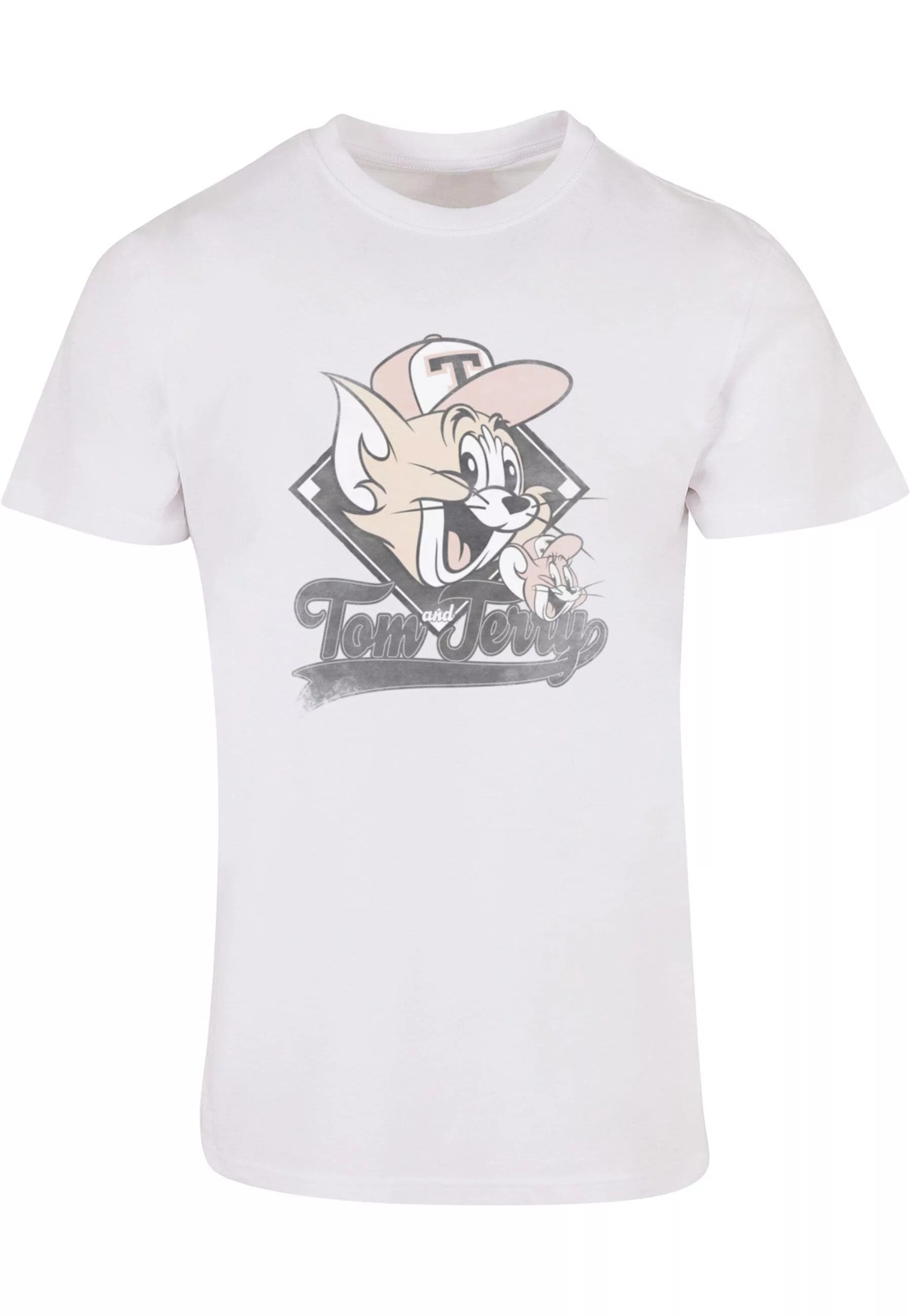 ABSOLUTE CULT T-Shirt "ABSOLUTE CULT Herren Tom and Jerry - Baseball Caps T günstig online kaufen