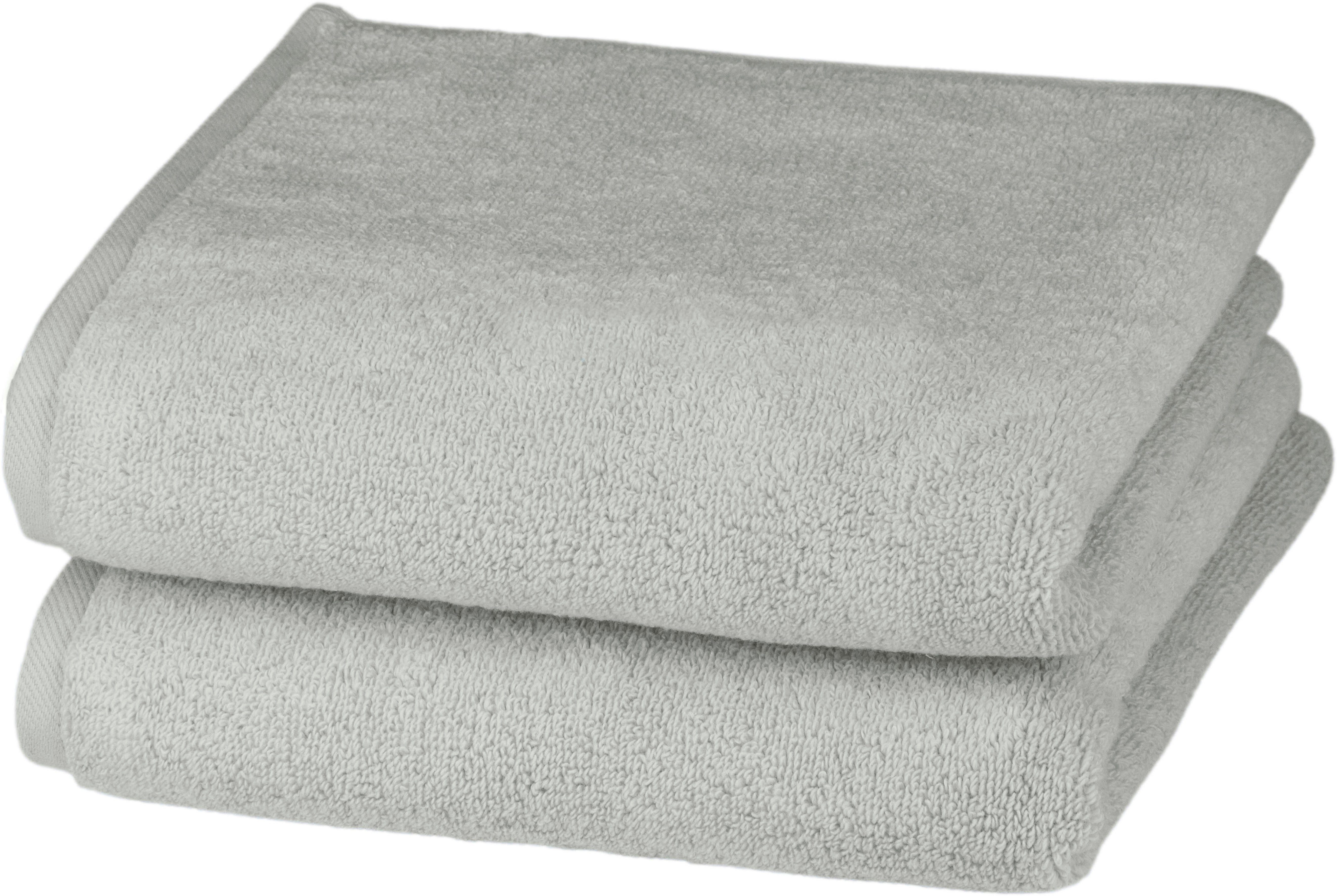 ROSS Handtücher Sensual 9001, Frottier (2-St), günstig online kaufen