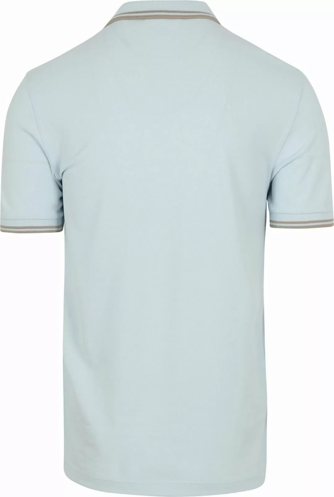 Fred Perry Poloshirt M3600 Hellblau V27 - Größe XL günstig online kaufen