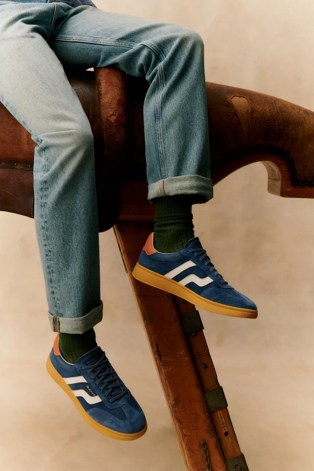 Gant Cuzmo Sneaker Herren blau|blau|blau|blau|blau|blau|blau|blau günstig online kaufen