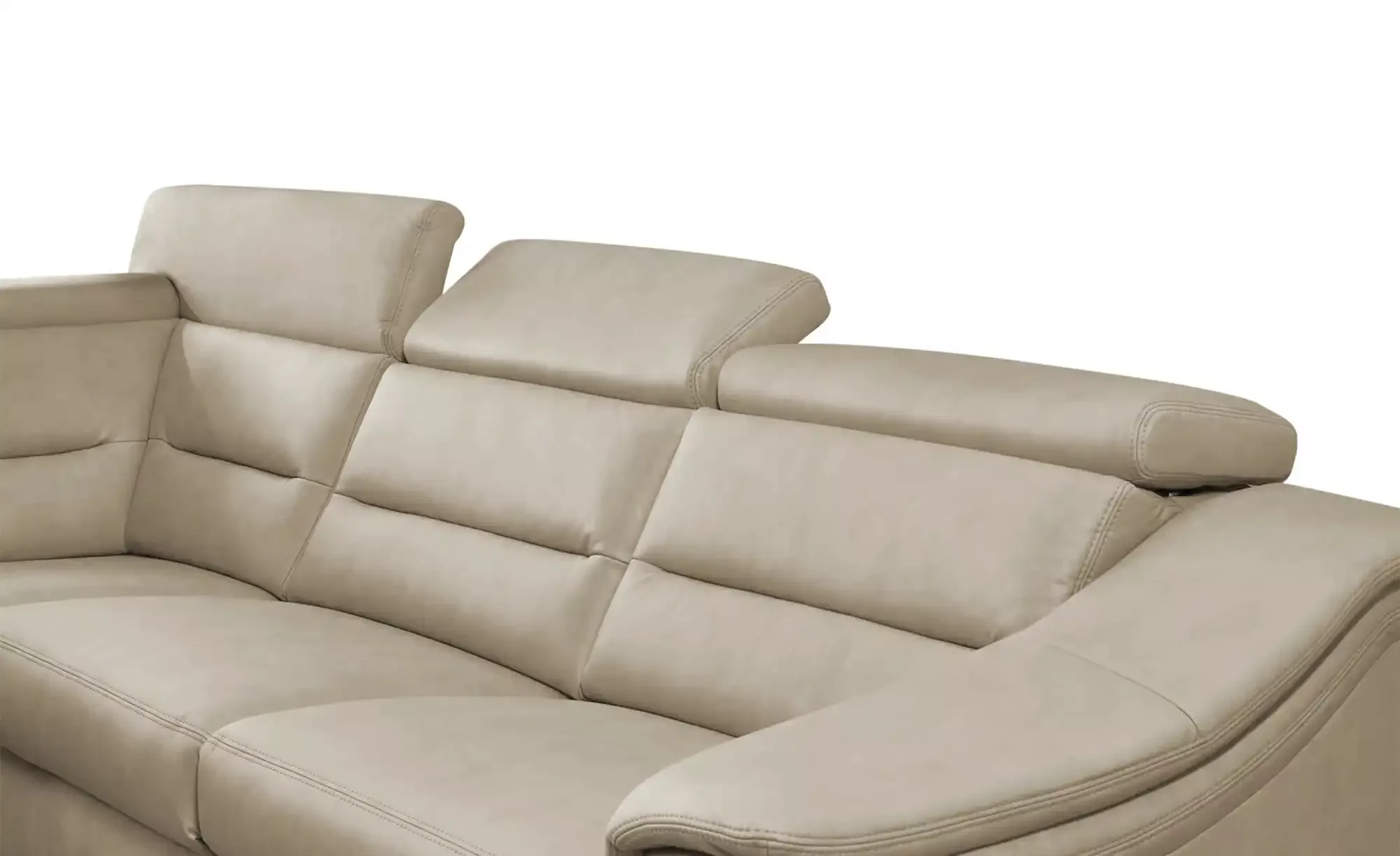 meinSofa Ecksofa  Ivonne ¦ beige ¦ Maße (cm): B: 294 T: 245.0 Polstermöbel günstig online kaufen