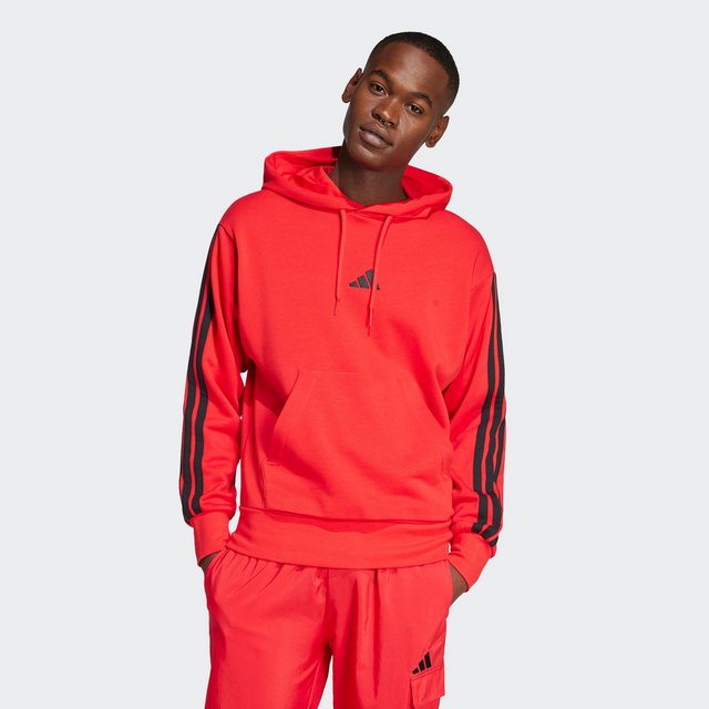 adidas Sportswear Kapuzensweatshirt M 3S FT HD günstig online kaufen