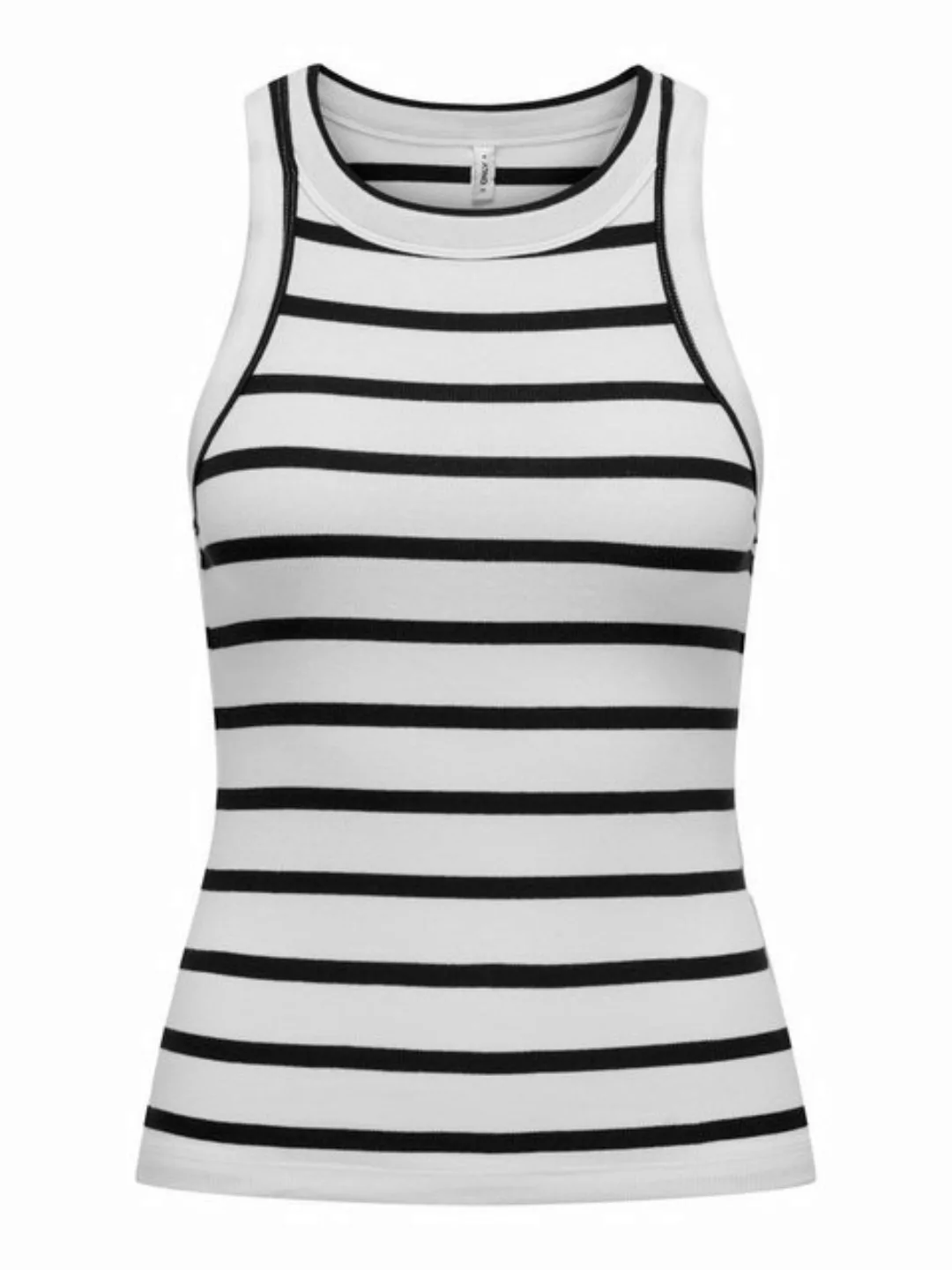 ONLY Tanktop ONLKELLI S/S STRIPE TANK TOP CS JRS günstig online kaufen