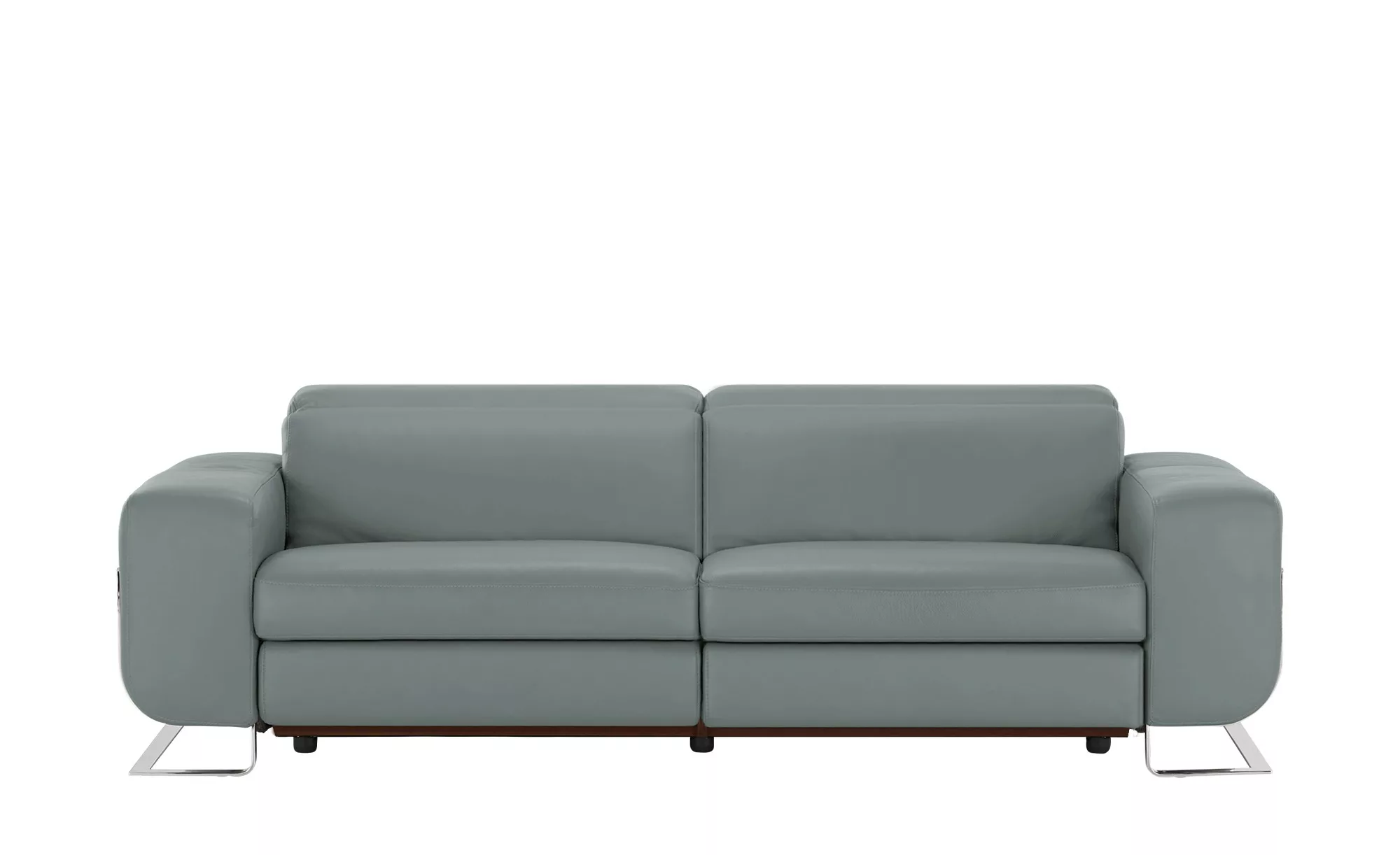 JOOP! Ledersofa  8151 - blau - 238 cm - 74 cm - 111 cm - Polstermöbel > Sof günstig online kaufen