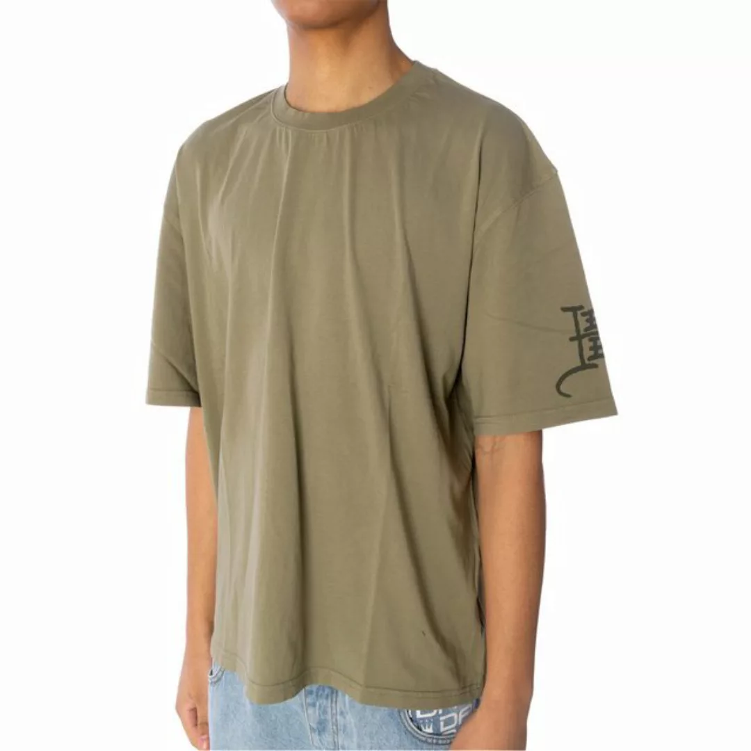 Ed Hardy T-Shirt T-Shirt Ed Hardy Mono Fireball Dragon, G M günstig online kaufen